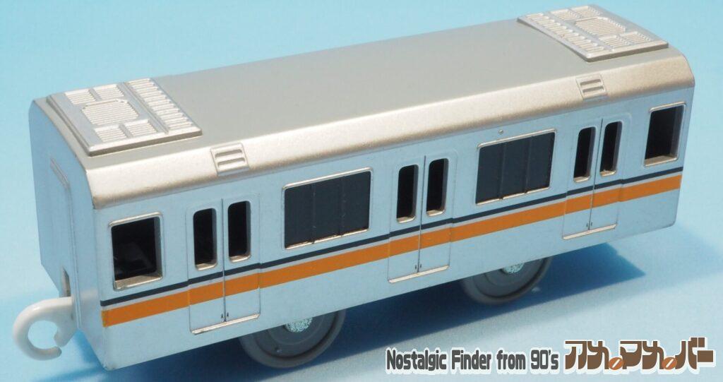 ライト付 東京メトロ 銀座線 01系 中間車01