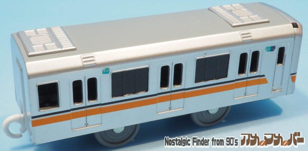 ライト付 東京メトロ 銀座線 01系 後続車01