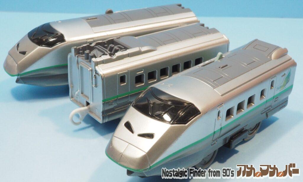 E3系2000番台 つばさ 連結仕様 全体
