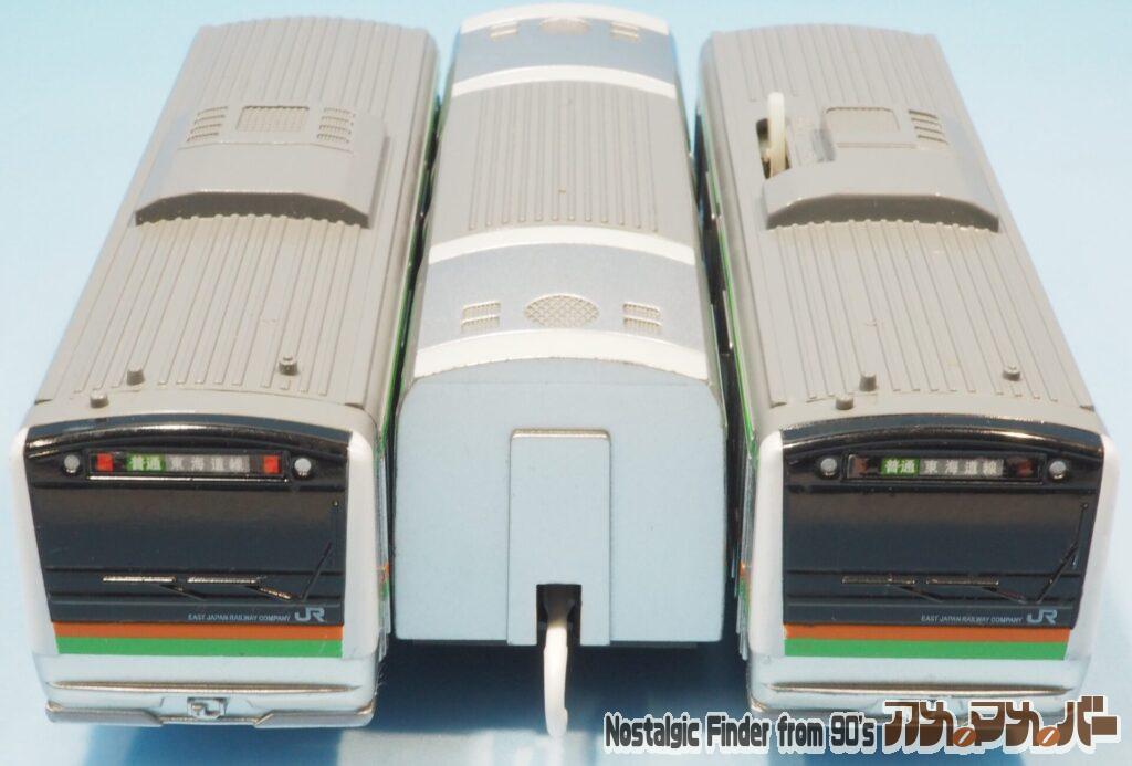 E233系 東海道線 湘南色 前面