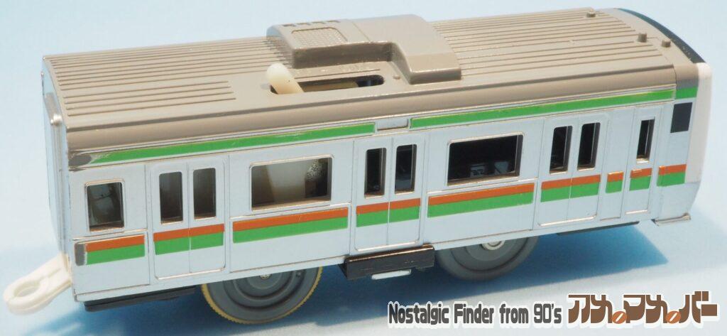 E233系 東海道線 湘南色 先頭車02