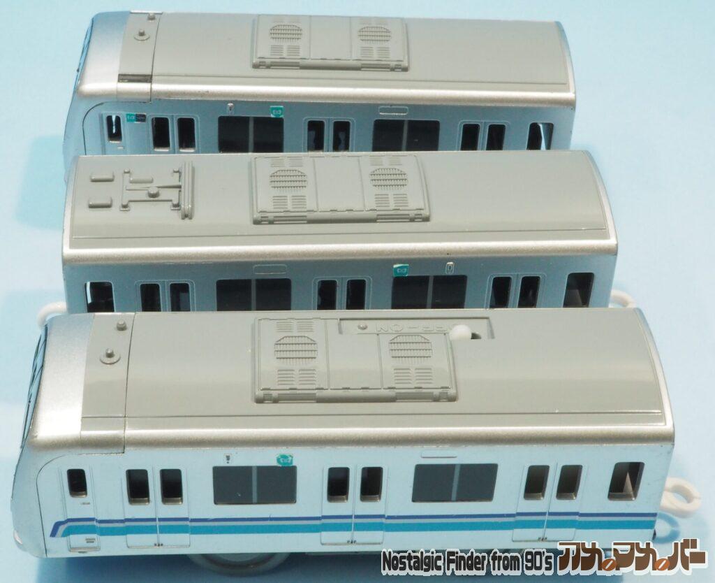 ライト付 東京メトロ 東西線 05系 上部