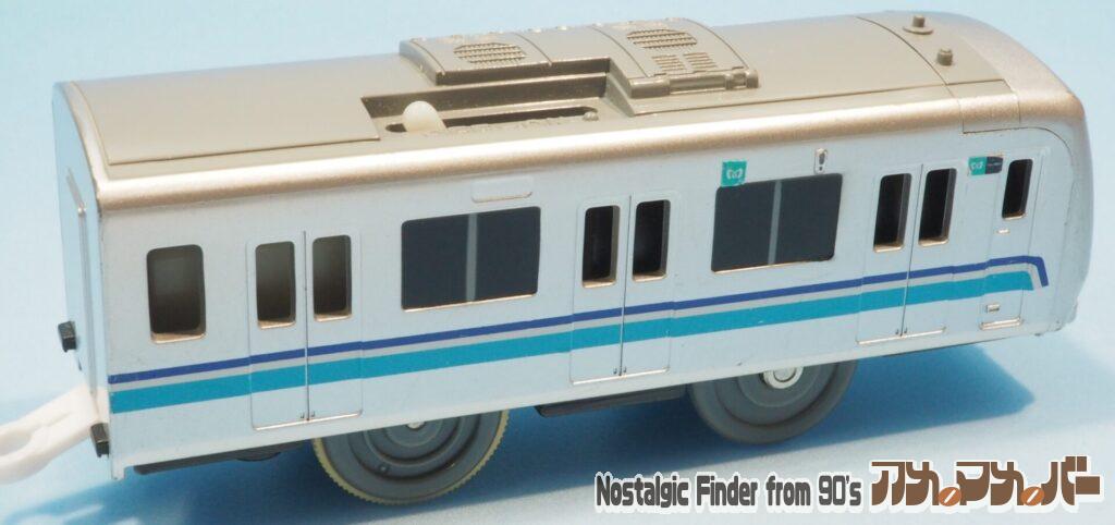 ライト付 東京メトロ 東西線 05系 先頭車02