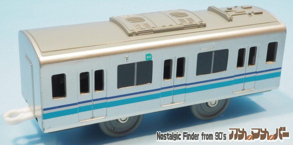 ライト付 東京メトロ 東西線 05系 中間車02