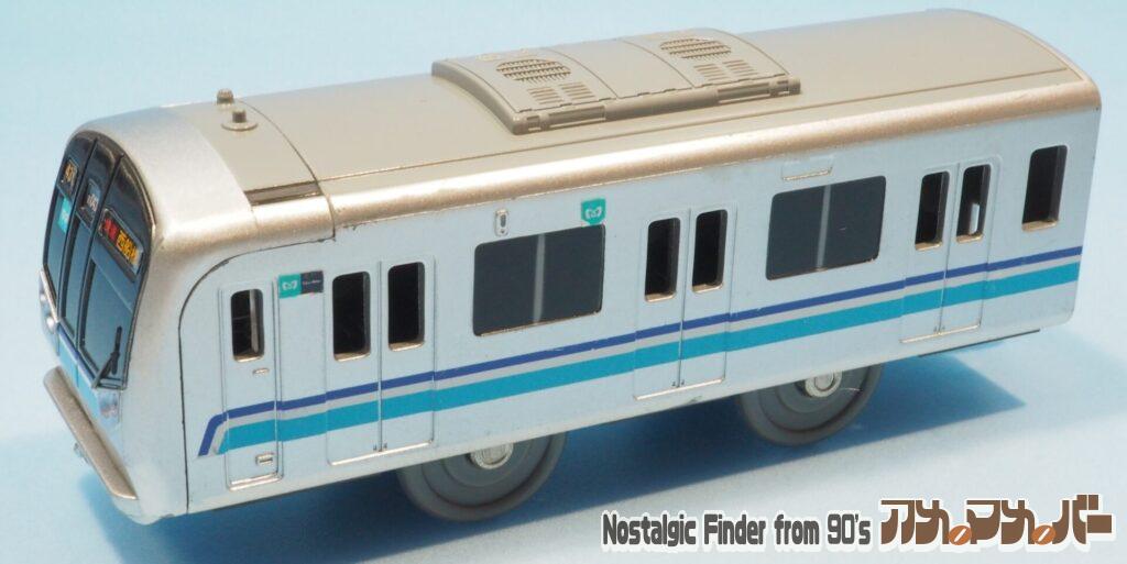 ライト付 東京メトロ 東西線 05系 後続車02