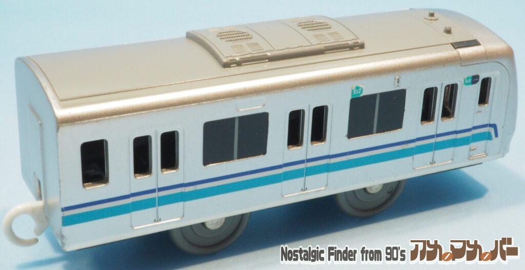 ライト付 東京メトロ 東西線 05系 後続車01