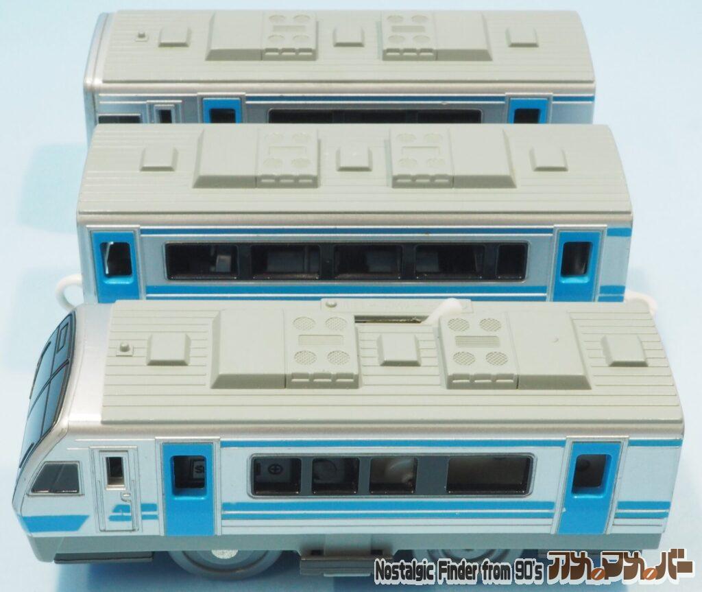 JR四国 2000系 南風 上部