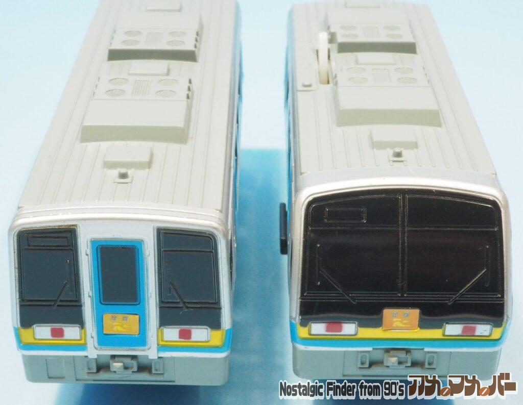 JR四国 2000系 南風 正面