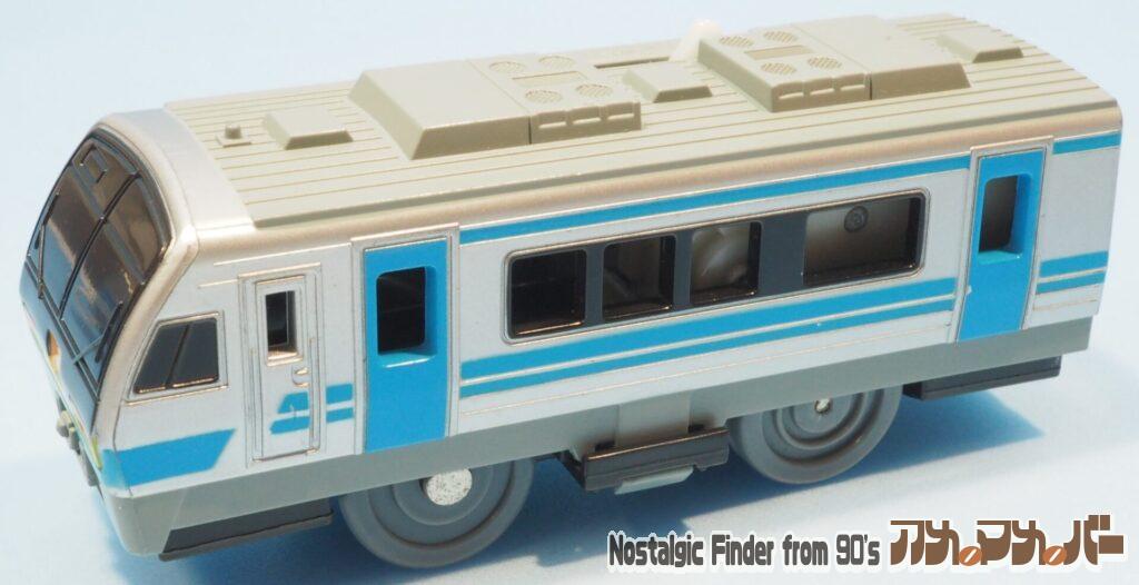 JR四国 2000系 南風 先頭車01