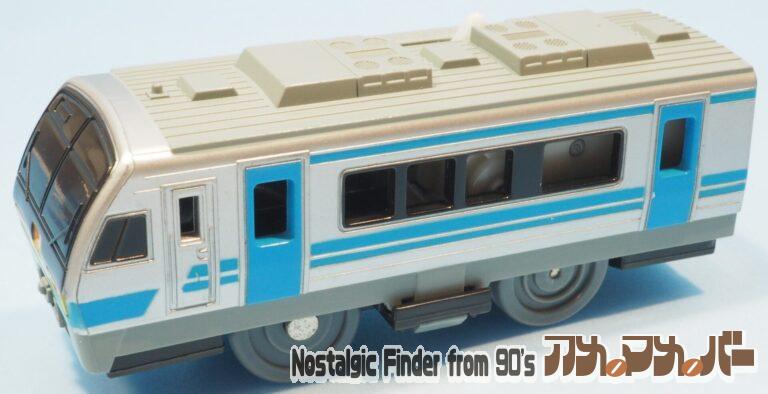プラレール JR四国 2000系 南風（単2電池動力）