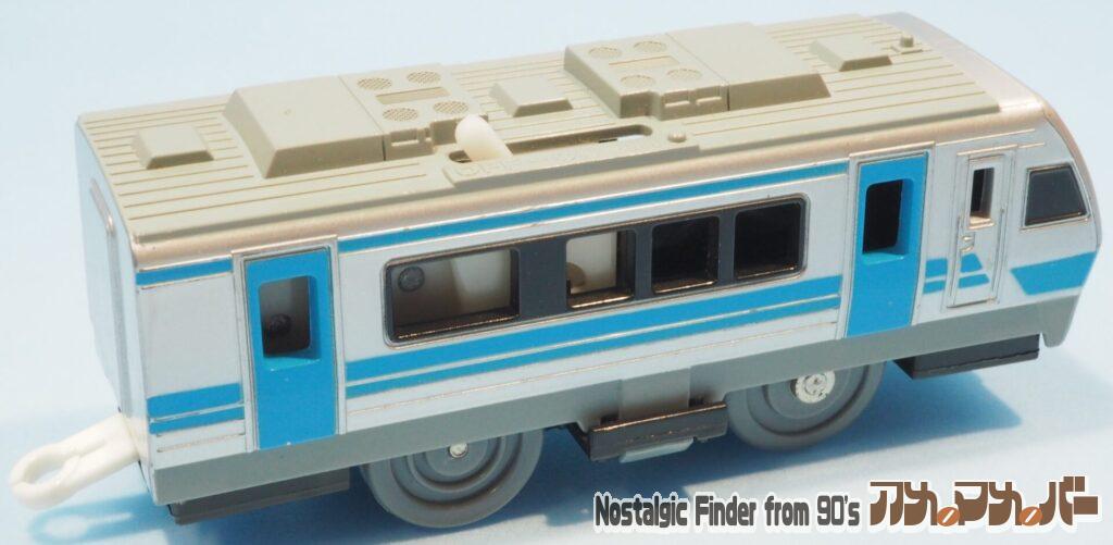 JR四国 2000系 南風 先頭車02