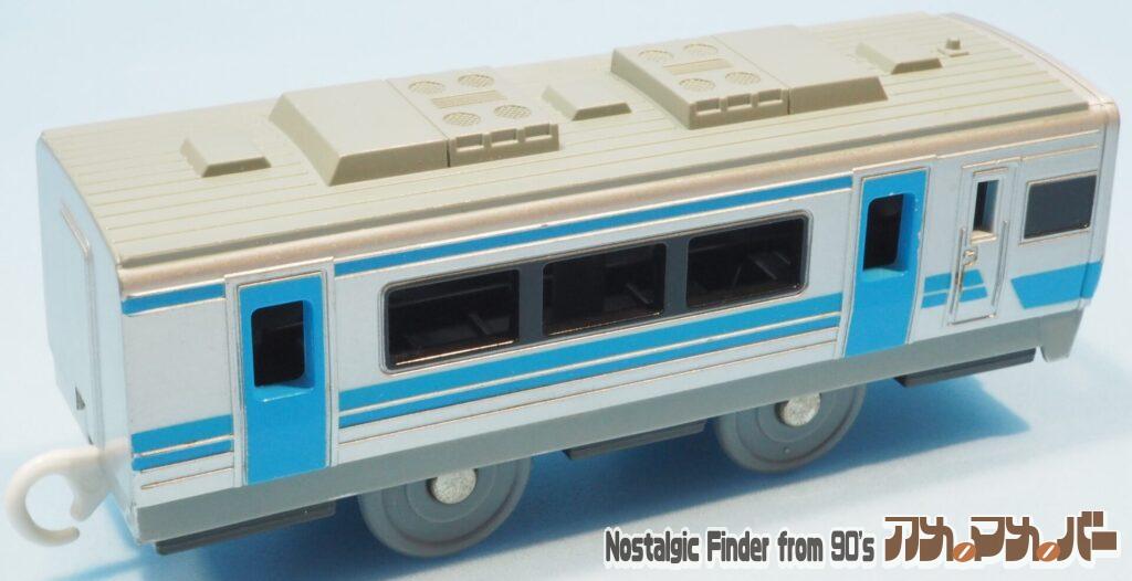 JR四国 2000系 南風 後続車01