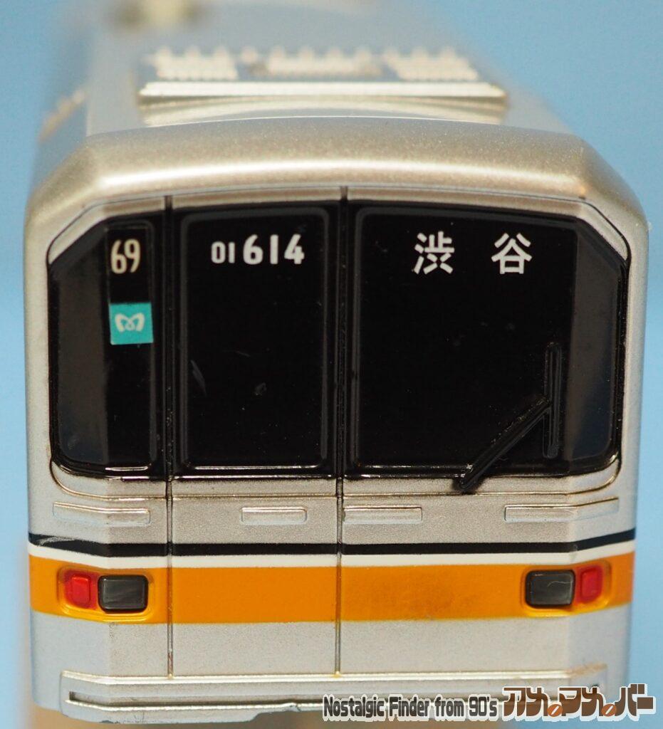 ライト付 東京メトロ 銀座線 01系 ライト部01