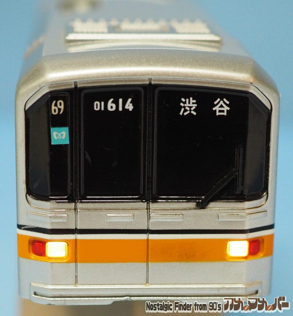 ライト付 東京メトロ 銀座線 01系 ライト部02