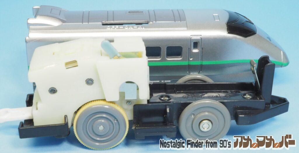 E3系2000番台 つばさ 連結仕様 電池交換03
