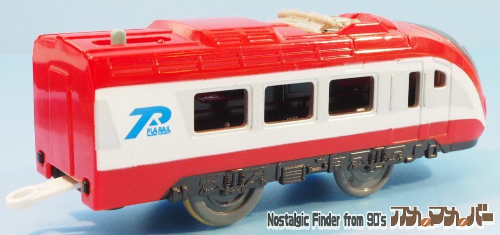 プラレール P001系 レッドフライナー 先頭車02