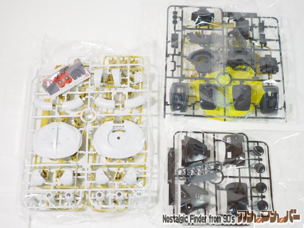 HG ジュアッグ ランナー