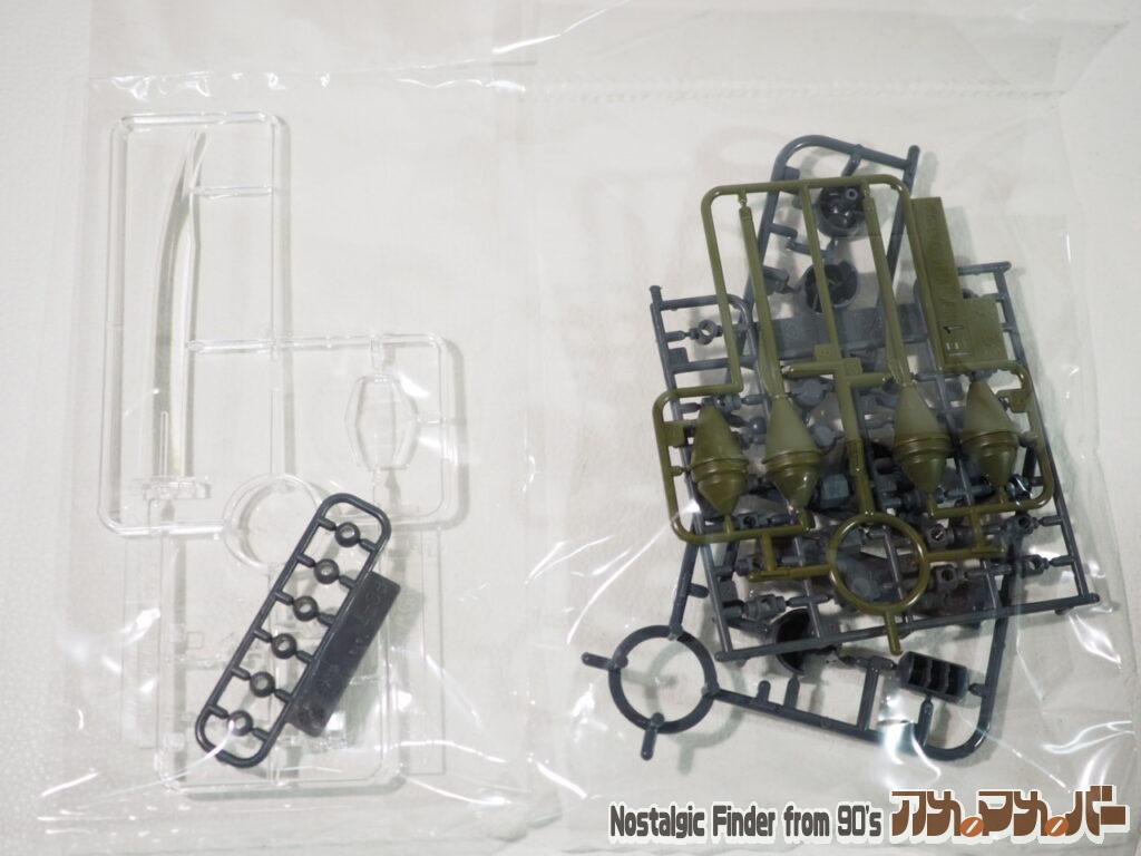 HG ゾゴック ランナー02