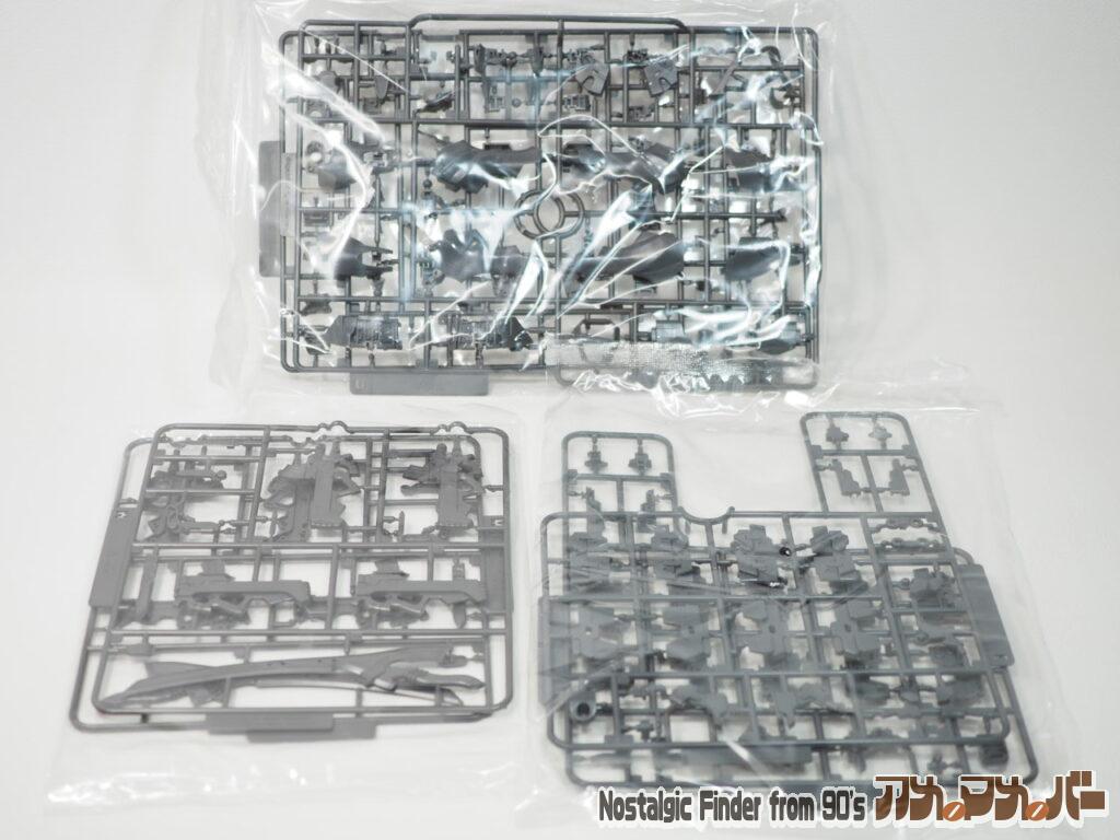 コトブキヤ 不知火 日本帝國仕様 ランナー01