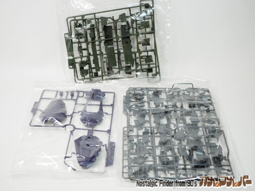 コトブキヤ 不知火 日本帝國仕様 ランナー02