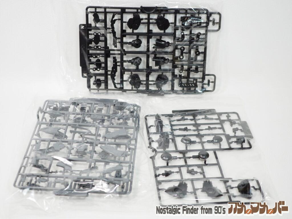 コトブキヤ 不知火 日本帝國仕様 ランナー03