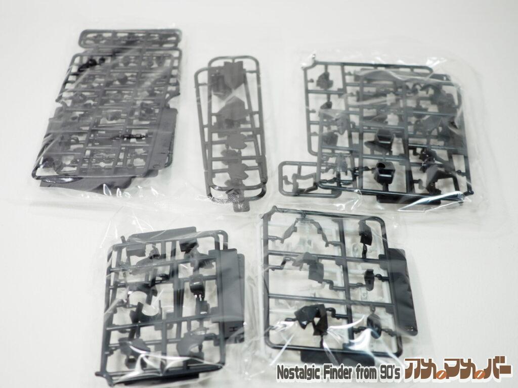 コトブキヤ 不知火 日本帝國仕様 ランナー04