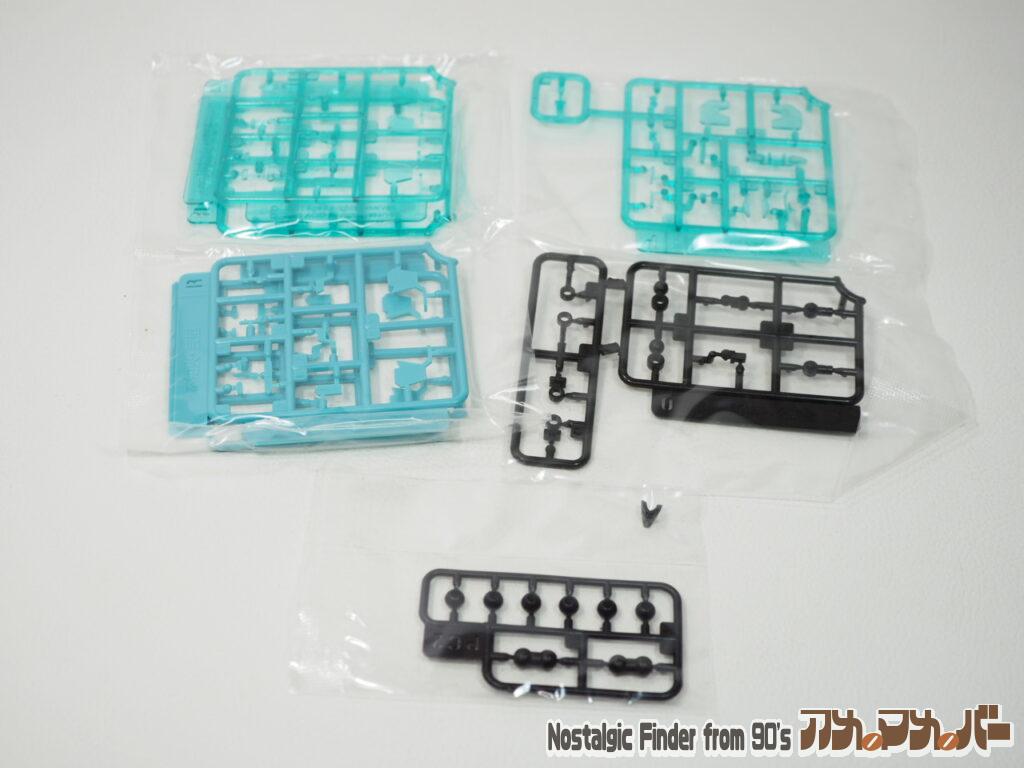 コトブキヤ 不知火 日本帝國仕様 ランナー05