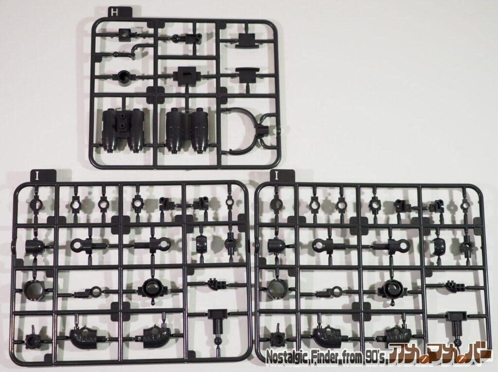 MODEROID 太陽の使者 鉄人28号 ランナー03