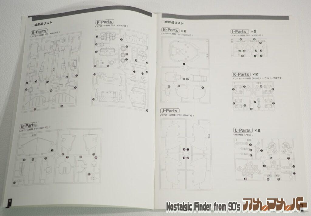 1/60 HY2M リック・ドム 部品図02