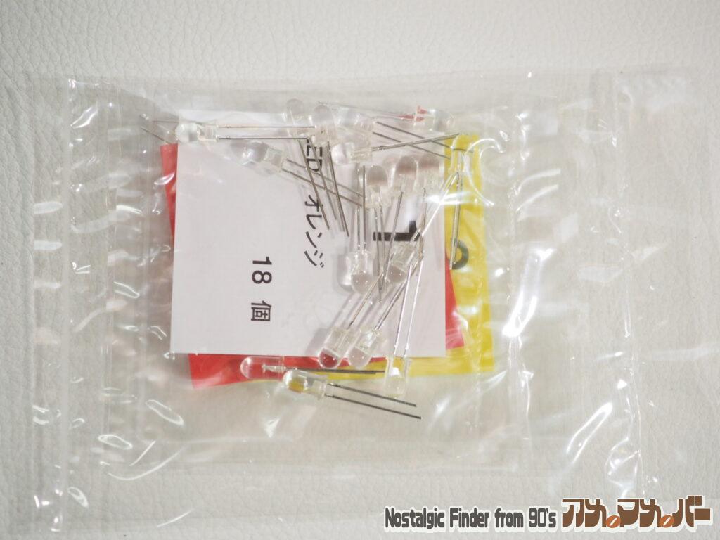 1/60 HY2M リック・ドム LED部品