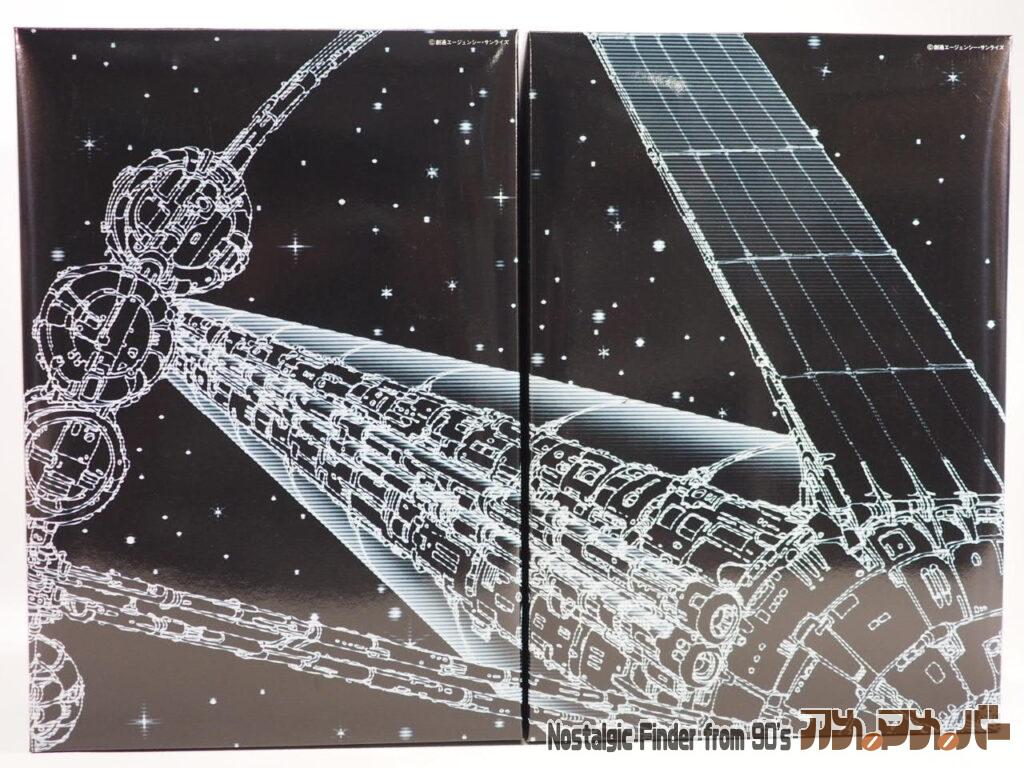 1/60 HY2M リック・ドム 内箱 A・C ボックスアート