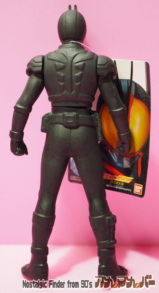 2017 仮面ライダー 555 背面