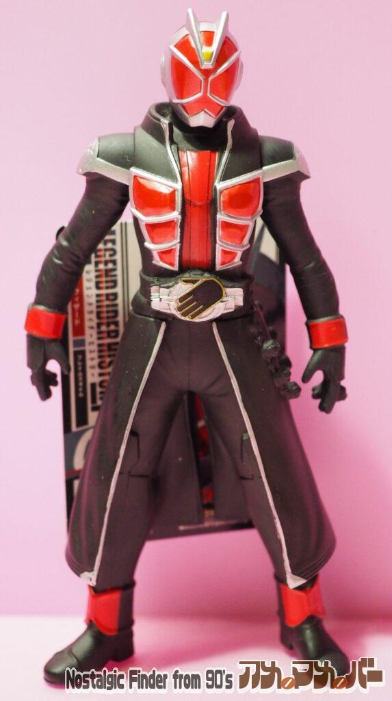 2017 仮面ライダー ウィザード フレイムスタイル 正面
