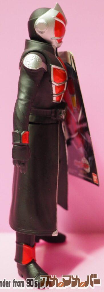 2017 仮面ライダー ウィザード フレイムスタイル 側面02