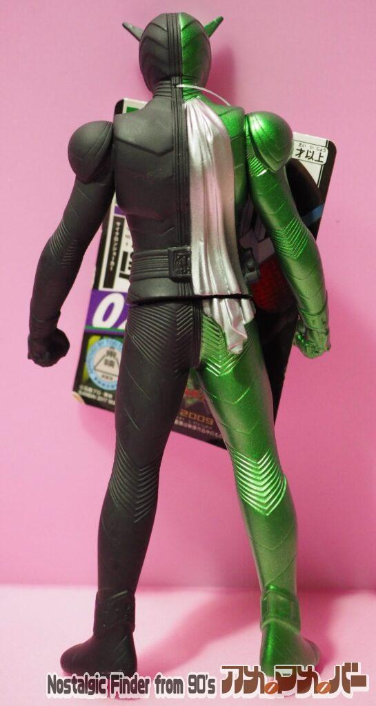 2017 仮面ライダー ダブル 背面