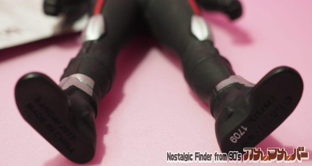 2017 仮面ライダー 555 足裏