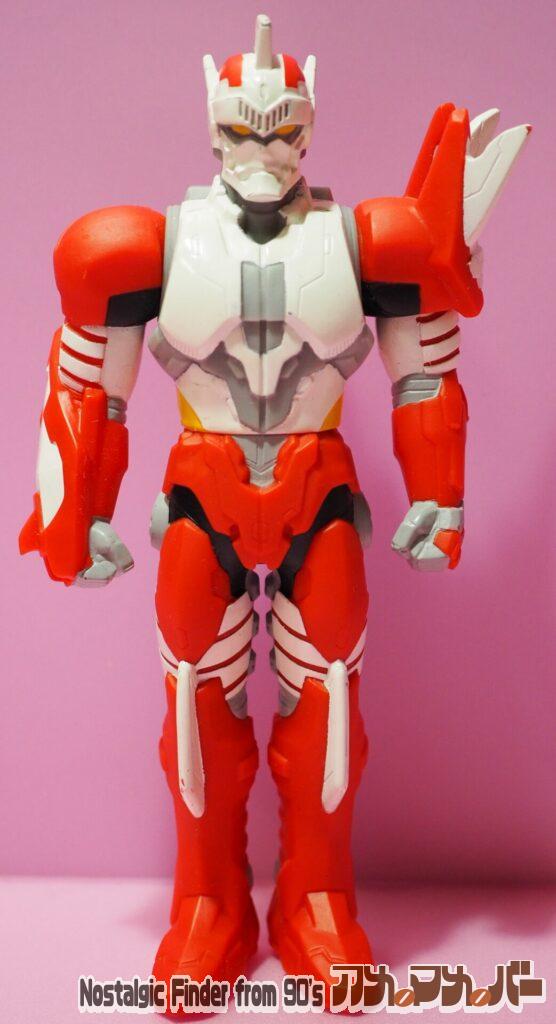 バンダイ 2010 ジャンボット 正面