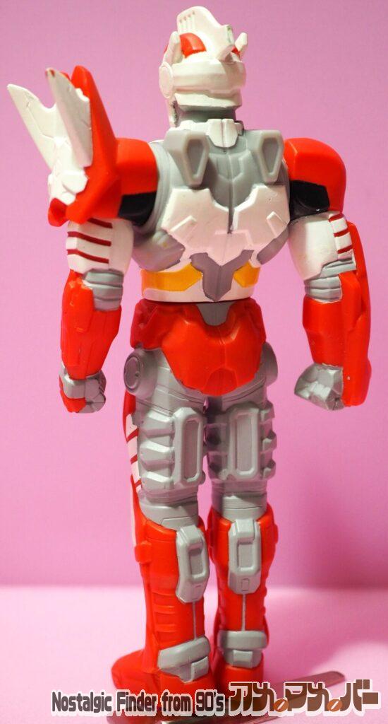 バンダイ 2010 ジャンボット 斜め後ろ01