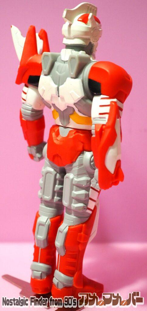 バンダイ 2010 ジャンボット 斜め後ろ02