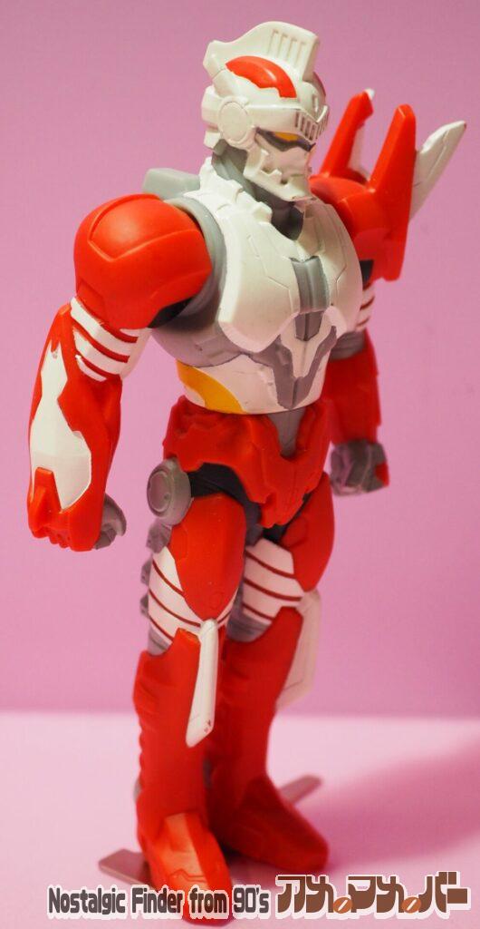 バンダイ 2010 ジャンボット 斜め前01