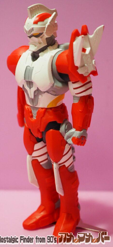 バンダイ 2010 ジャンボット 斜め前02