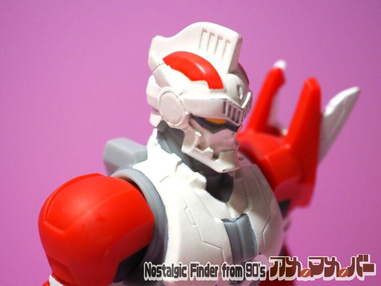 バンダイ 2020年製 鋼鉄の武人 ジャンボット