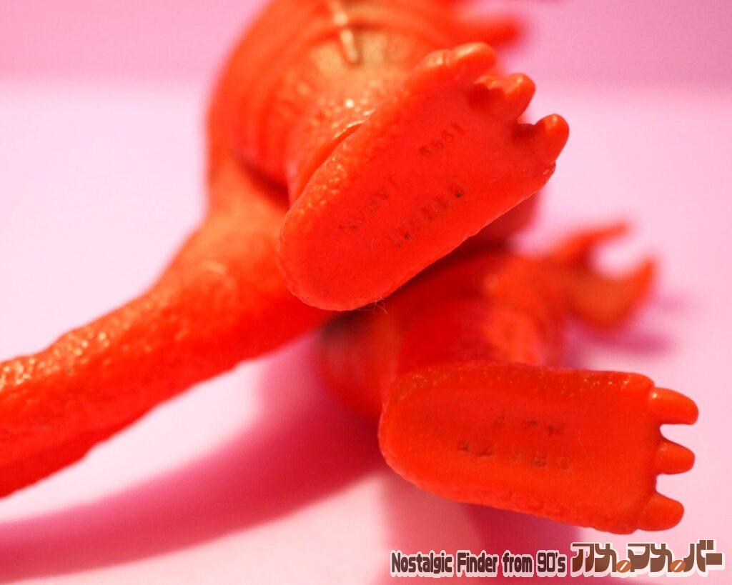 1983 バニラ 足裏