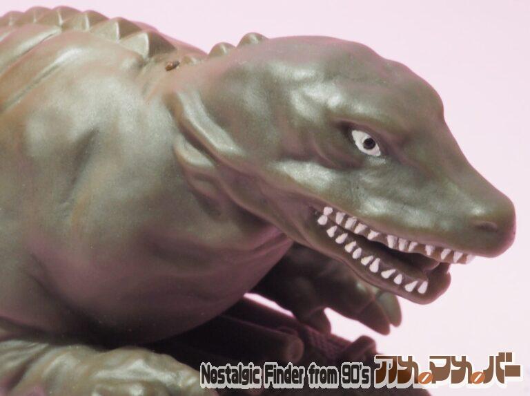 バンダイ 2014年製 戦車怪獣 恐竜戦車