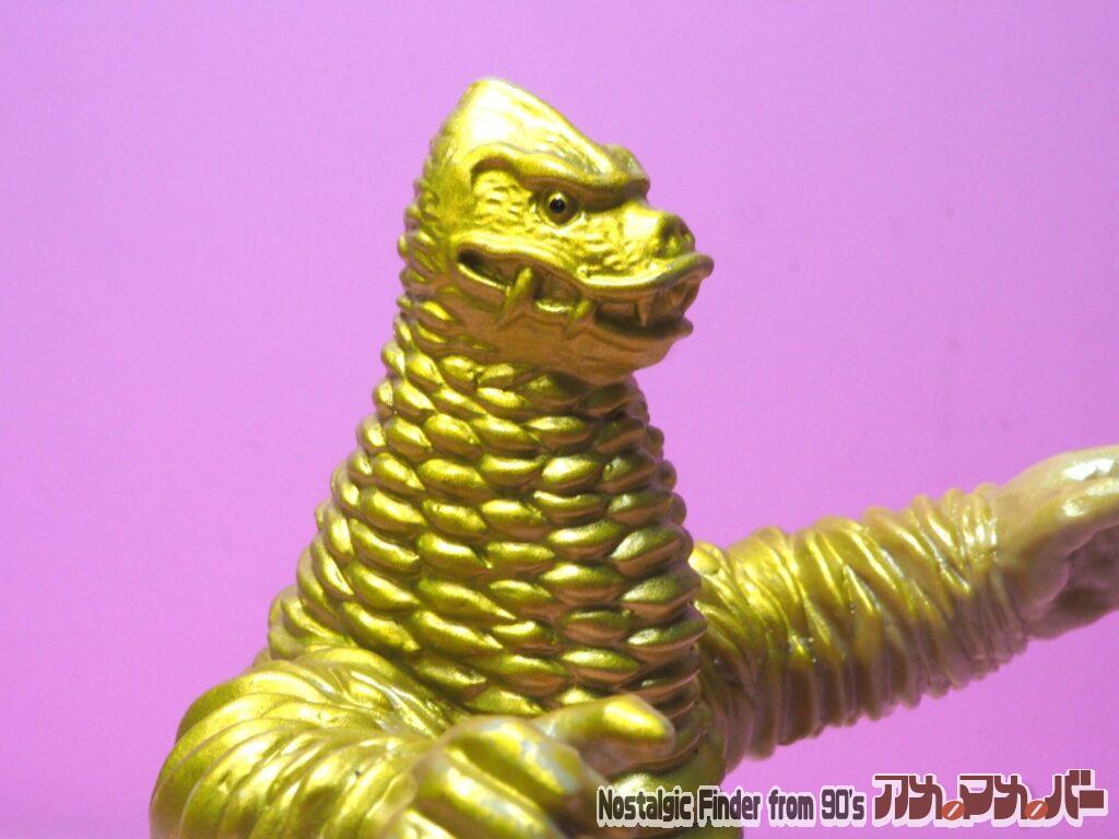 1983 レッドキング 頭部アップ