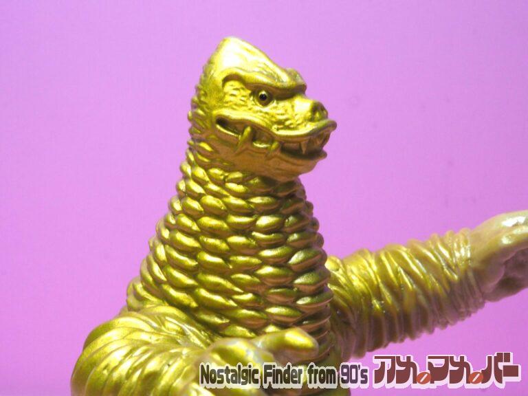 バンダイ 1983年製 どくろ怪獣 レッドキング