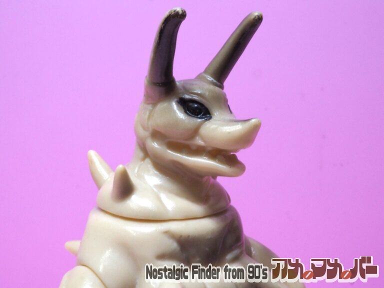バンダイ 1989年製 地底怪獣 グドン