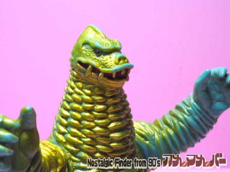 バンダイ 1983年製 どくろ怪獣 レッドキング