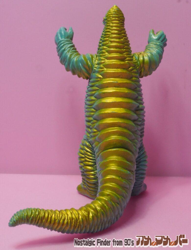 1983 レッドキング 背面