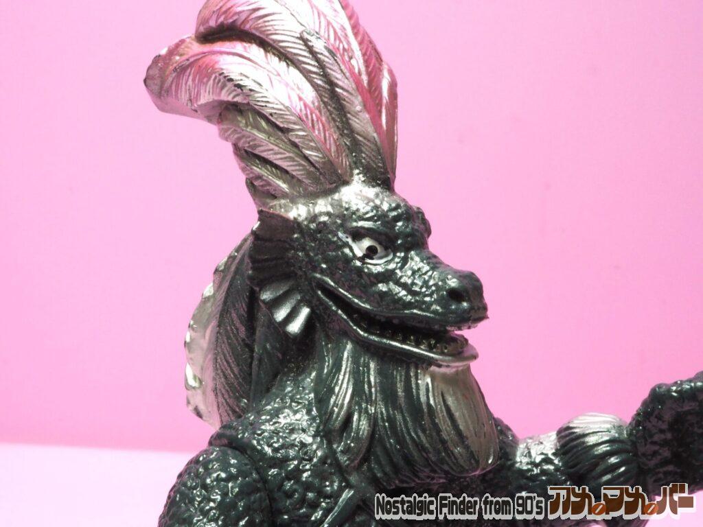 1983 ジェロニモン 頭部アップ